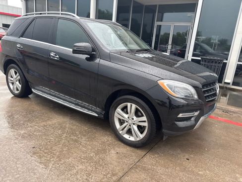 Used 2015 Mercedes-Benz ML 350 4MATIC image 4