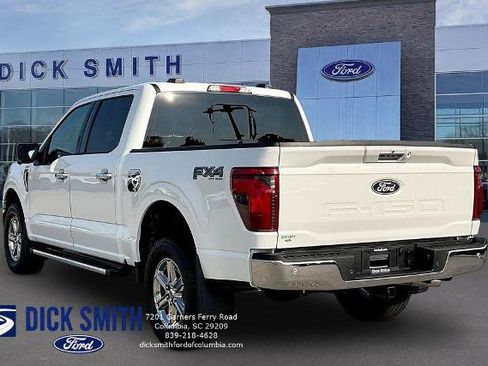 Certified 2024 Ford F150 XLT w/ Equipment Group 302A MID AWD/4WD image 4