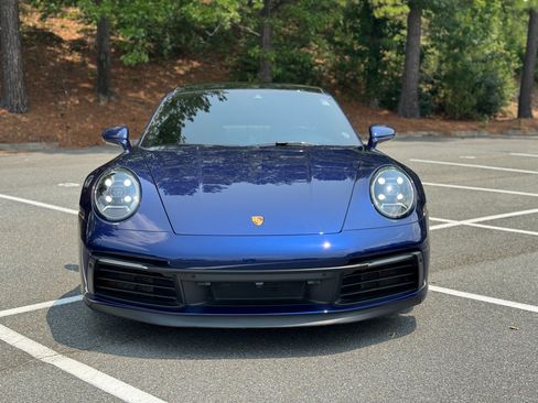 Used 2021 Porsche 911 GT3 RS image 2