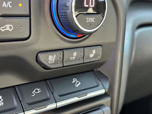 Used 2021 Chevrolet Silverado 1500 LTZ w/ LTZ Premium Package image 26