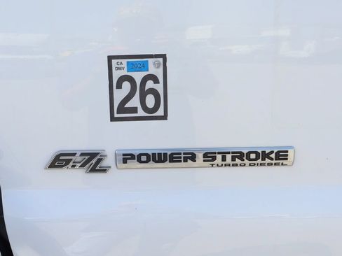 Used 2023 Ford F650 2WD Crew Cab Super Duty image 47