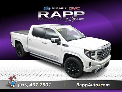 Used 2024 GMC Sierra 1500 Denali w/ Denali Reserve Package