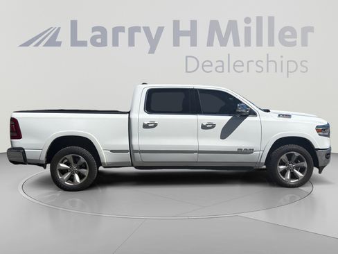 Used 2020 RAM 1500 Limited AWD/4WD image 6