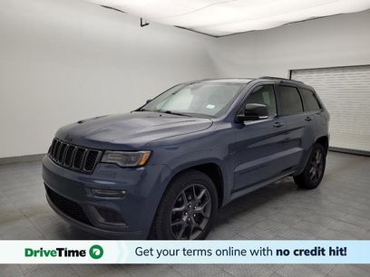 Used 2020 Jeep Grand Cherokee Limited X