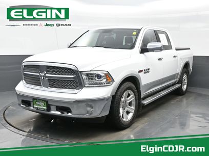 Used 2015 RAM 1500 Laramie