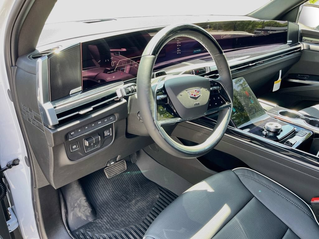 New 2026 Cadillac Escalade Sport w/ Touring Package AWD/4WD image 11