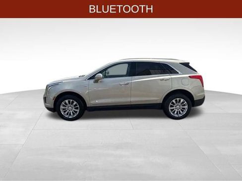 Used 2017 Cadillac XT5 FWD w/ LPO, Wheel Lock Package image 4