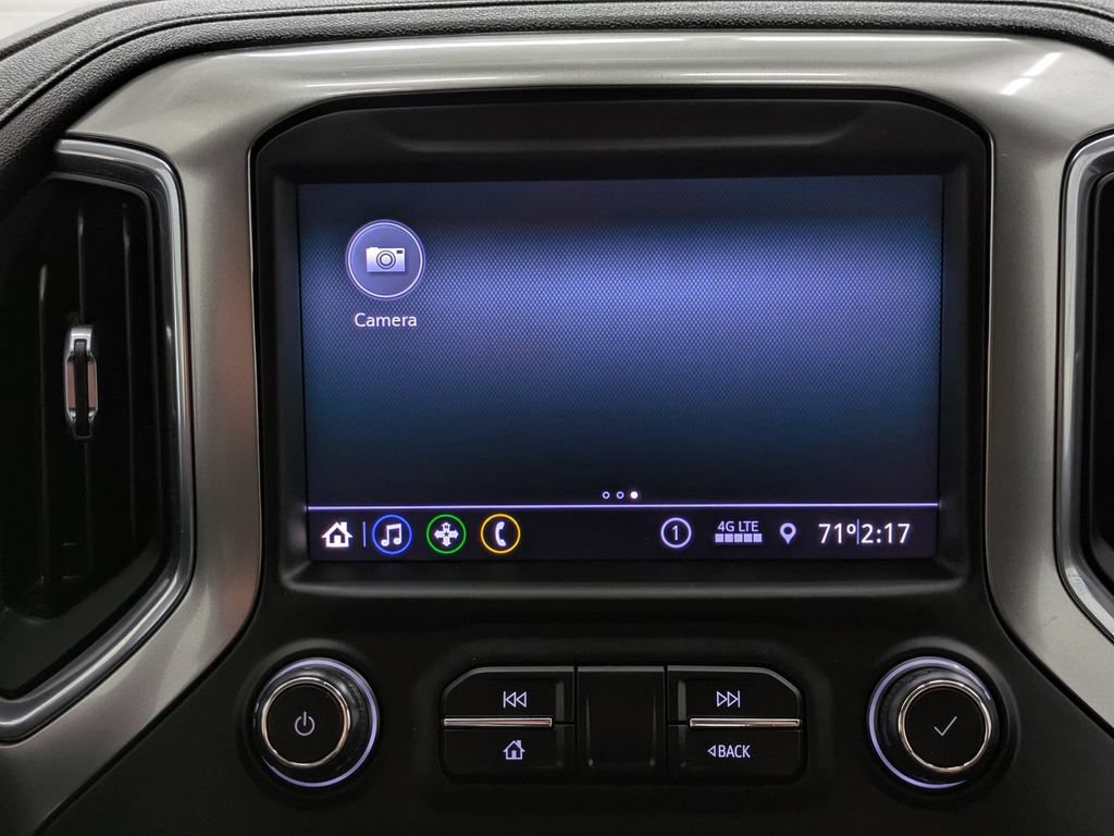 Used 2021 Chevrolet Silverado 1500 RST w/ Z71 Off-Road Package AWD/4WD image 37