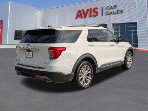 Used 2023 Ford Explorer Limited image 6