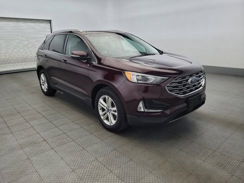 Used 2019 Ford Edge SEL w/ Equipment Group 201A image 13