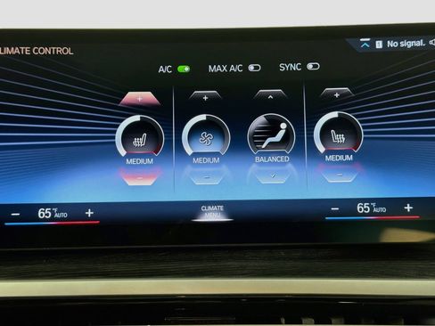 Used 2023 BMW i4 eDrive40 w/ M Sport Package RWD image 16