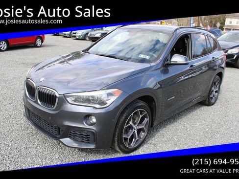 Used 2016 BMW X1 xDrive28i image 1