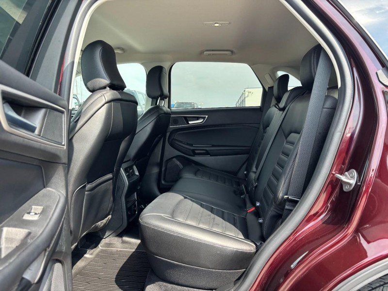 Used 2023 Ford Edge SEL w/ Convenience Package AWD/4WD image 13