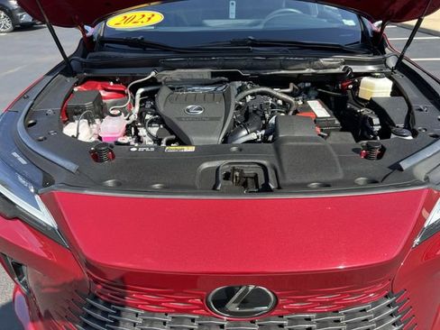 Used 2023 Lexus RX 350 Premium Plus w/ Cold Area Package image 24