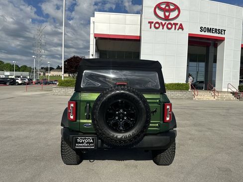 Used 2024 Ford Bronco Wildtrak AWD/4WD image 6