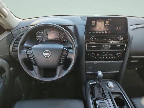 Used 2023 Nissan Armada SV w/ Cargo Package image 10