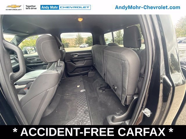 Used 2021 RAM 1500 Big Horn AWD/4WD image 37