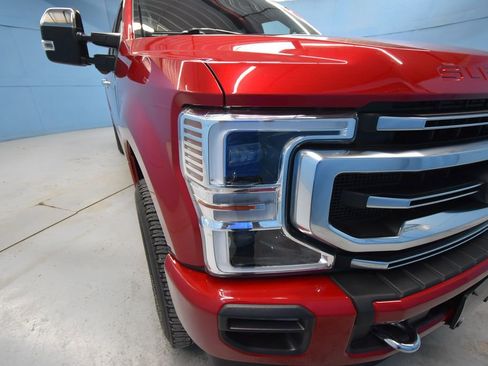 Used 2022 Ford F250 Platinum AWD/4WD image 44