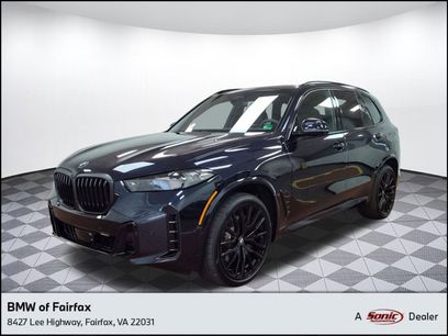 New 2026 BMW X5 xDrive40i w/ M Sport Package