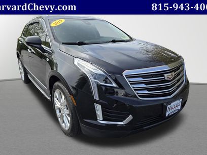 Used 2019 Cadillac XT5 Premium Luxury