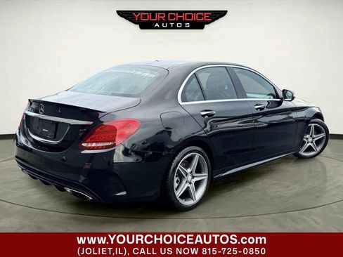 Used 2016 Mercedes-Benz C 300 4MATIC Sedan image 6