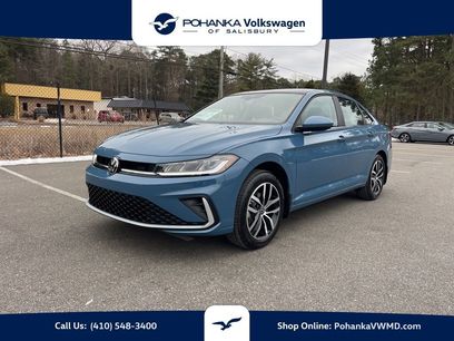 New 2026 Volkswagen Jetta SE