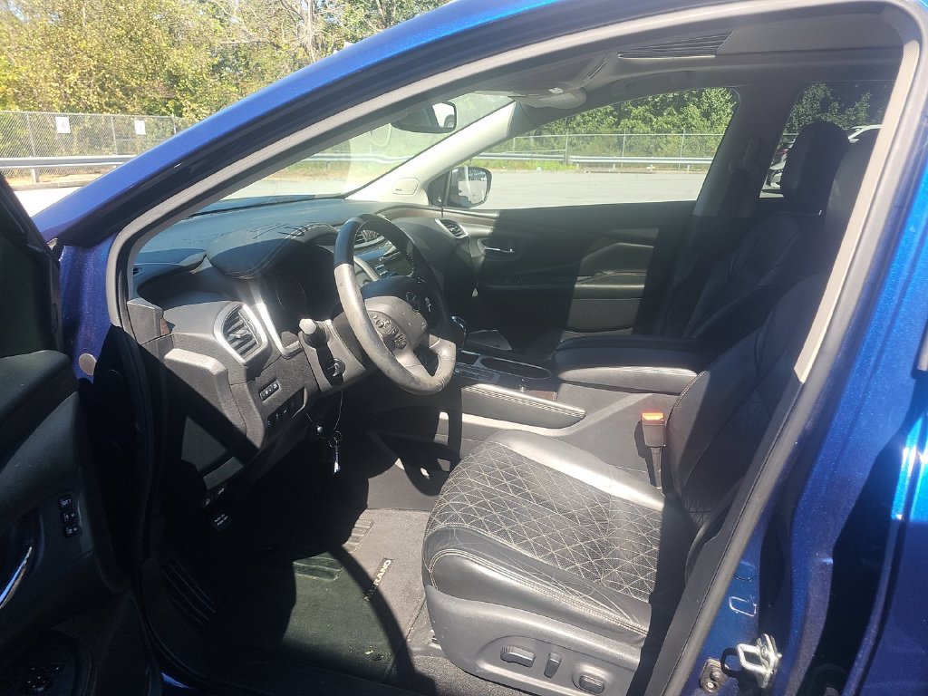 Used 2021 Nissan Murano Platinum AWD/4WD image 5