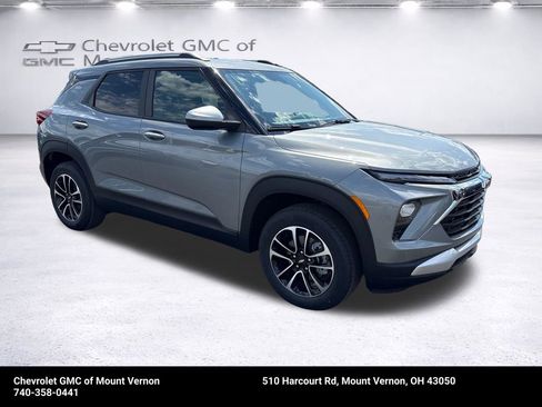 New 2026 Chevrolet TrailBlazer LT w/ Convenience Package AWD/4WD image 8
