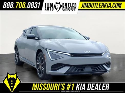 New 2025 Kia EV6 GT-Line image 1