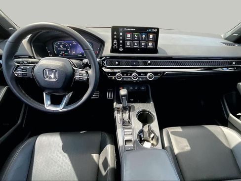 Used 2025 Honda Civic Sport Touring image 16