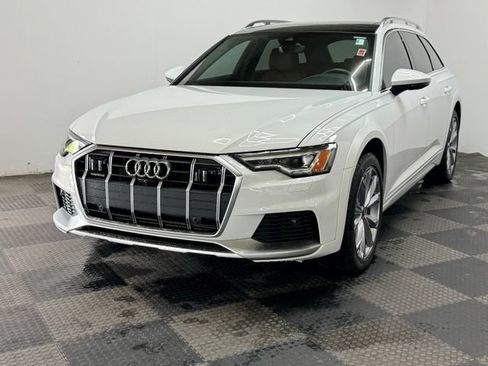 Used 2025 Audi A6 Premium Plus AWD/4WD image 4