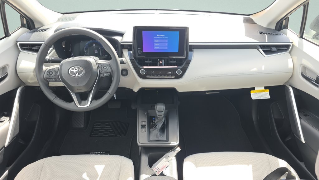 New 2026 Toyota Corolla Cross LE w/ Moonroof Package FWD image 11
