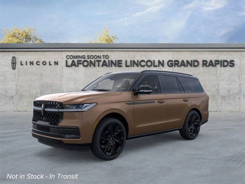 New 2026 Lincoln Navigator Black Label image 1