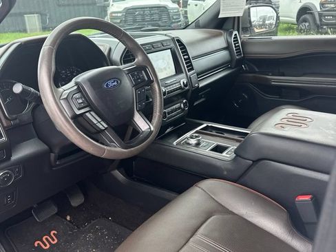 Used 2020 Ford Expedition King Ranch w/ Cargo Package RWD image 11