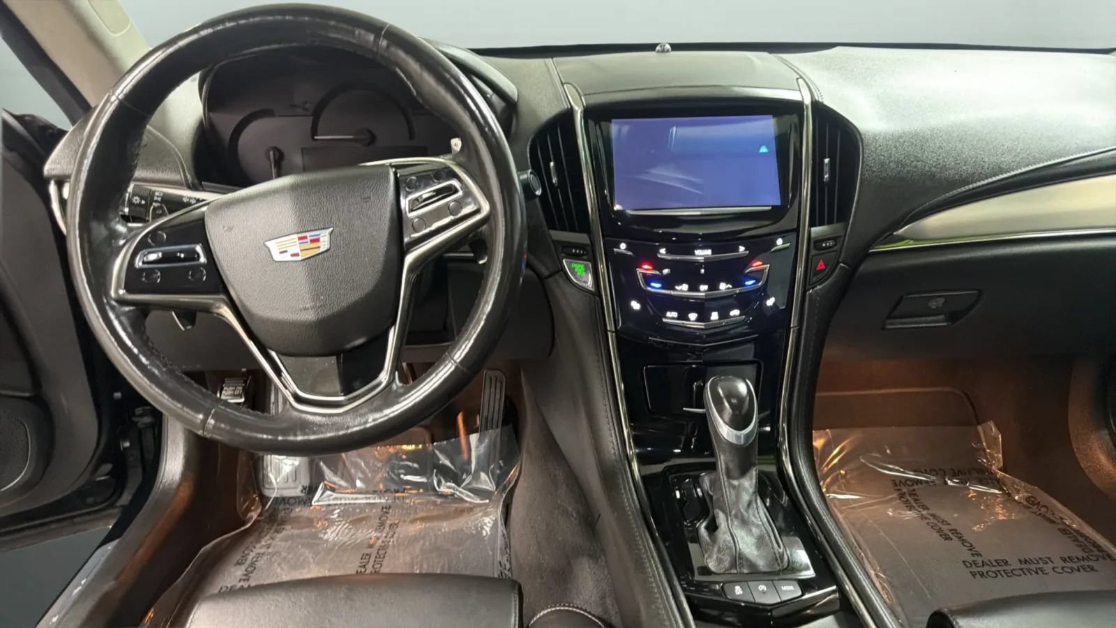 Used 2016 Cadillac ATS Luxury AWD/4WD image 10