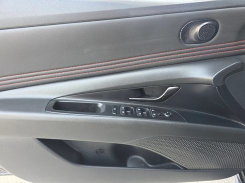 Used 2021 Hyundai Elantra N Line FWD image 24
