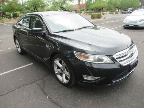 Used 2010 Ford Taurus SHO AWD/4WD image 4