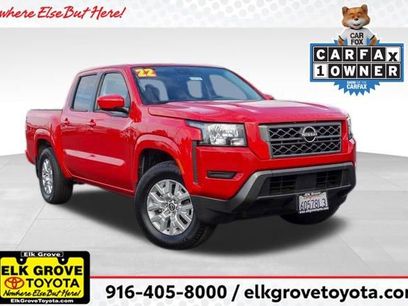 Used 2022 Nissan Frontier SV w/ Technology Package