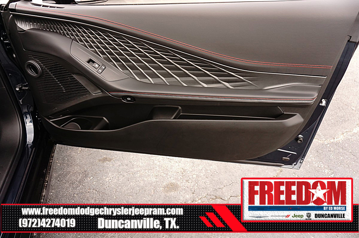 New 2026 Dodge Charger Scat Pack w/ Blacktop Package AWD/4WD image 34