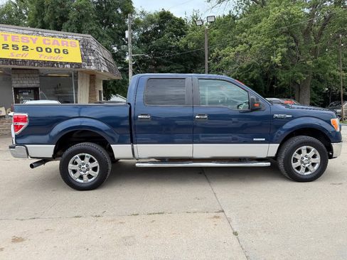 Used 2013 Ford F150 XLT w/ Luxury Equipment Group AWD/4WD image 9