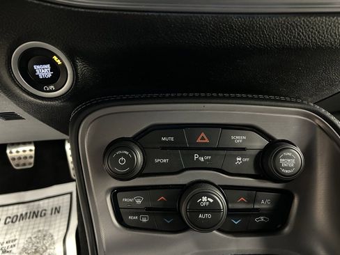 Used 2023 Dodge Challenger R/T w/ Blacktop Package image 16