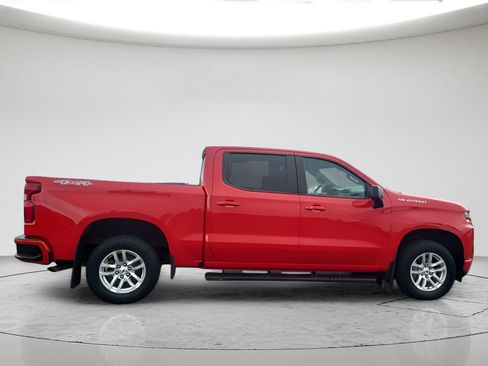 Used 2021 Chevrolet Silverado 1500 RST w/ Bed Protection Package AWD/4WD image 4