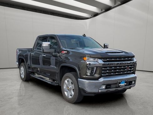 Used 2022 Chevrolet Silverado 2500 LTZ w/ Z71 Off-Road Package image 6