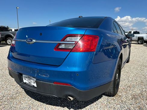 Used 2013 Ford Taurus Police Interceptor AWD image 10