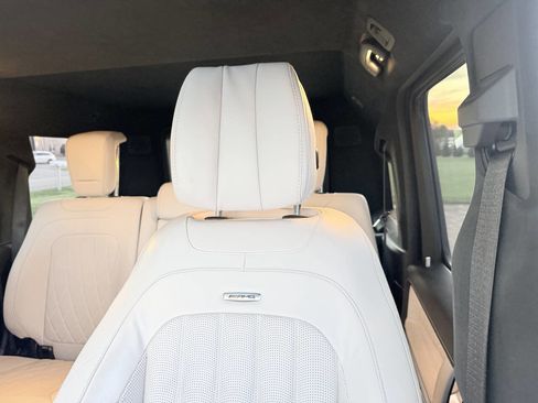 Used 2021 Mercedes-Benz G 63 AMG 4MATIC image 16