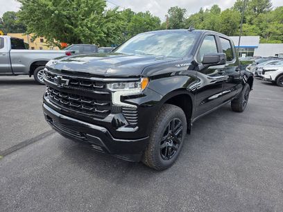 New 2026 Chevrolet Silverado 1500 RST w/ RST Select Package