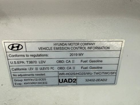 Used 2019 Hyundai Elantra SEL w/ Cargo Package FWD image 10