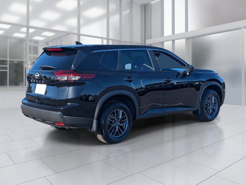 New 2026 Nissan Rogue S FWD image 5