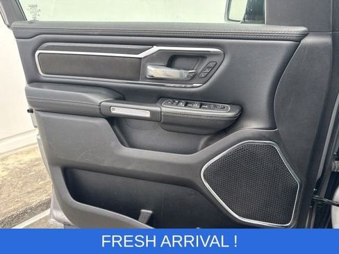 Used 2024 RAM 1500 Laramie image 8