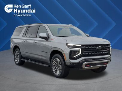 Used 2025 Chevrolet Suburban Z71